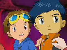 Digimon adventure 03